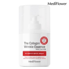 Mediflower 대용량 더 콜라겐 링클 에센스 250ml Large Capacity The Collagen Wrinkle Essence 250ml