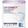 Dry Direct Extra Protective Underwear, Soft Cloth-Like Adult Diapers, All