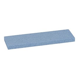 Aluminium Oxide Stone for Ski and Snowboard Edge Blue 70 x 25 x 4 mm 150 Grain