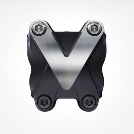 Pro Vibe Alloy Stem 3.9 inches (100 mm) / 1.2 inches (31.8 mm) / -10 angle