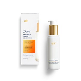Dove Suero Concentrado para Estrías, Manchas y Elasticidad con Niacinamida, Péptidos de Colágeno - 96 ml