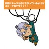 Dragon Ball Super Trunks tumama with Key Holder (Fusion Ver.