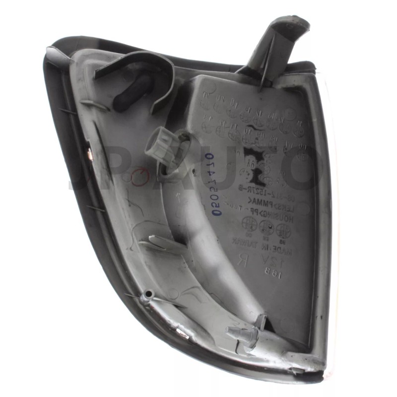 jpautowholesale For 1997-2000 Toyota Tacoma Corner Light Set Driver and
