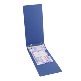 ライオン事務器 リングファイル O型 統一伝票用 310枚綴じ No.60-TD-W