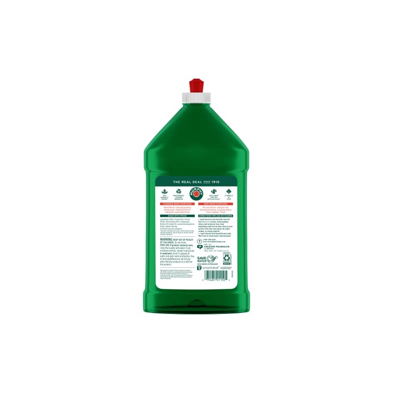 Murphy's Oil Soap Squirt and Mop Wood Floor Cleaner -