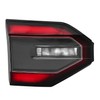 Silscvtt Left Side Inner Tail Light Replacement for Honda Pilot