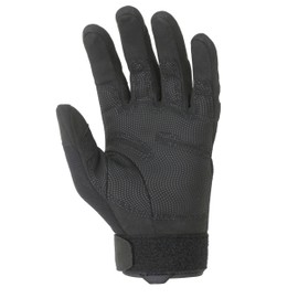 Seibertron Tactical Gloves Sports Outdoor Men's Cycling Gloves Climbing Walking Hard Adjustable (Black, XL)