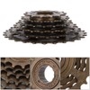 KIMISS Bicycle Freewheel Cassette, 6-Speed 14T 28T Mountain Bike Sprocket