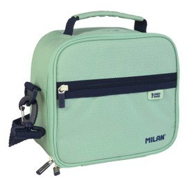 MILAN 08806SNCGR Isothermal food bag with 3 containers (3.5L)