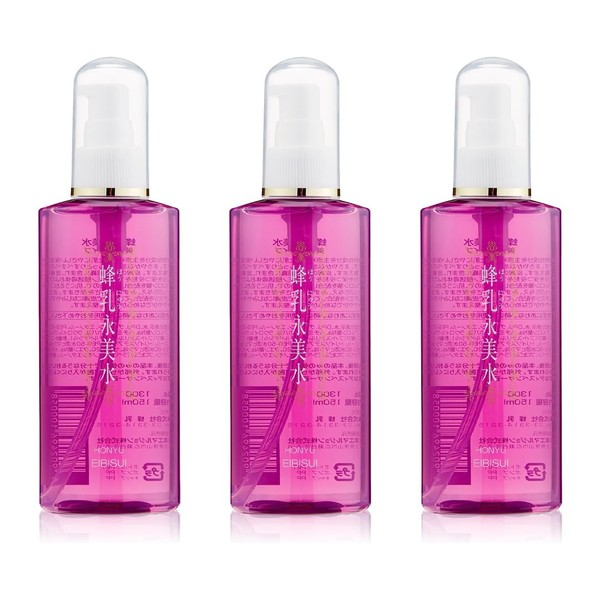 Hounyu Bee Milk Eibi Water Moisturizing Liquid Lotion for Normal