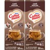 Nestle Coffee mate Liquid Coffee Creamer Singles, Café Mocha, 50
