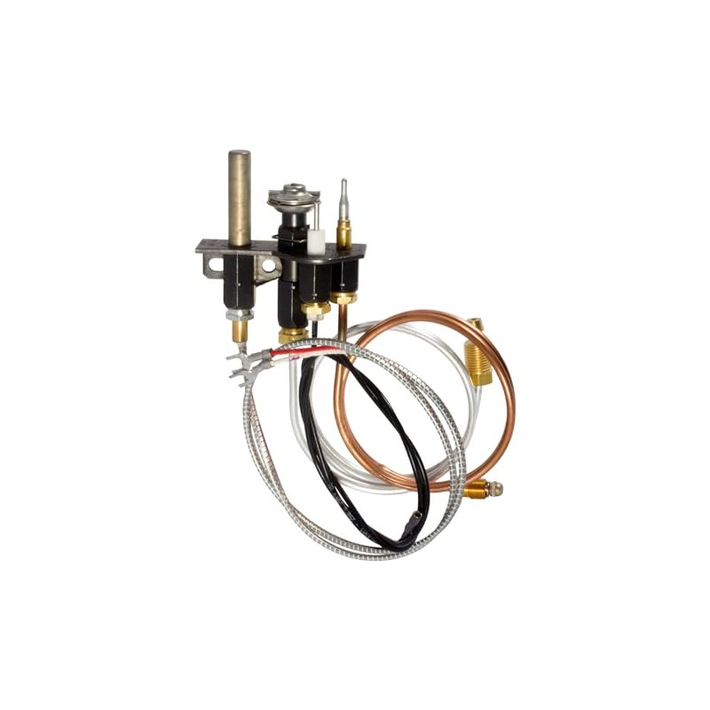 Kozy Heat 700-088 Original OEM Natural Gas Pilot Assembly with