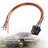 AC Heater Climate Fan Speed Control Connector Wire Harness for