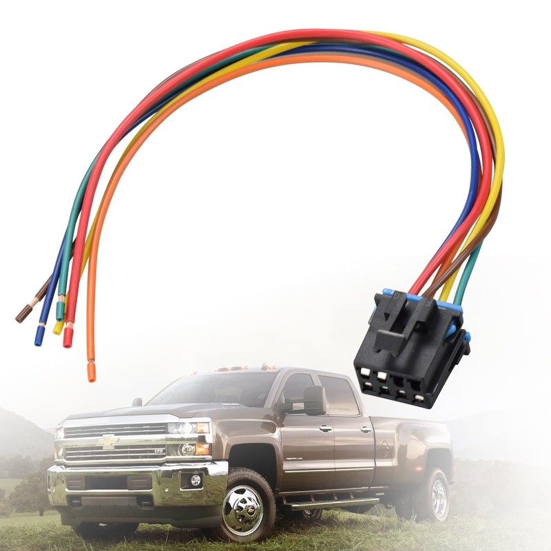 AC Heater Climate Fan Speed Control Connector Wire Harness for