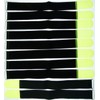 50 cm x 50 mm resealable Velcro cable ties with