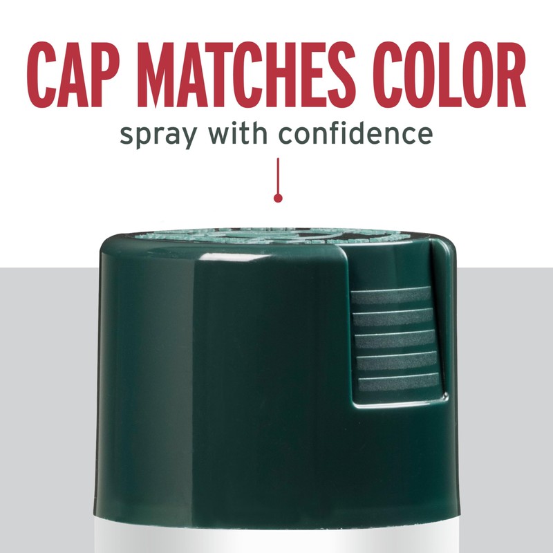 Rust-Oleum 7733830-6PK Stops Rust Spray Paint, 12 oz, Gloss Dark