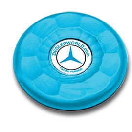 Zieglerworld Replacement American Medium Table Shuffleboard Top Caps - 4 Pack - Available in 21 Colors (Ocean Blue)