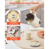 VEVOR 6-in-1 Nut Milk Maker, 20 oz Soy Milk Maker