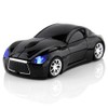 Ai5G Race Car Mouse Wireless Sports Car Shaped Mouse 2.4GHz