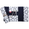 Congratulatory Bag Converting to a Pencil Case, Giraffe (White)