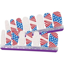 Color Street: American Dream, Red, White & Blue American Flag Design