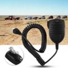 Serounder MH-67A8J Handheld Speaker Mic, Replacement Shoulder Microphone Mobile Microphone