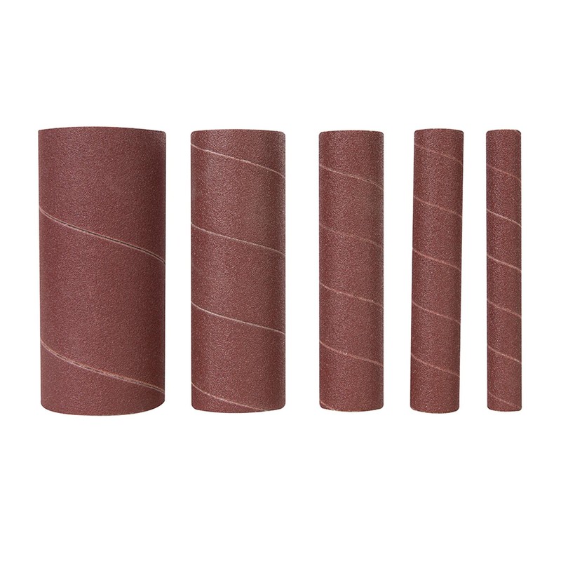 Dapetz ® Aluminium Oxide Sanding Sleeves 5Pc 150G