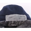 Connectyle - Gorro térmico con Forro Polar para Hombre, diseño