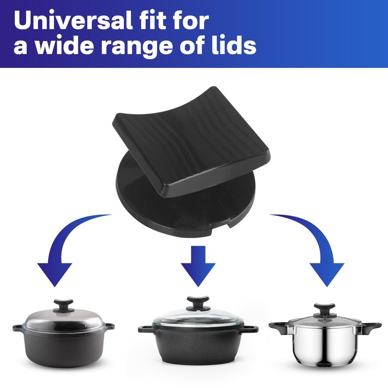 superbobi 1727 Replacement Lid Knob Without Vent for Rena Ware