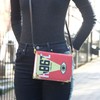Well Read 1984 by George Orwell Large Book Themed Purse