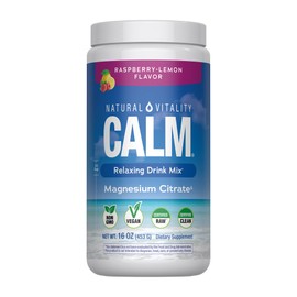 Natural Vitality Calm Magnesium Powder
