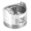 Gasoline Generator Piston Assembly Replacement Accessories Kit Fit for 168F-5.5/168F-1/GX160