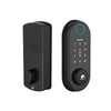 Smart Lock for Front Door, Keyless Entry Deadbolt, Fingerprint Lock