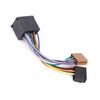 Car Radio Adapter Stereo Harness Cable ISO Plug Fits for