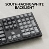 Keychron K10 Max Wireless Custom Mechanical Keyboard, 100% Layout QMK