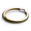 Clipa Bag Hanger - The Ring that Opens Into a