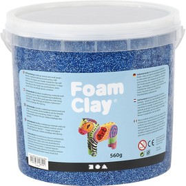 Foam Clay®, blue, 560g