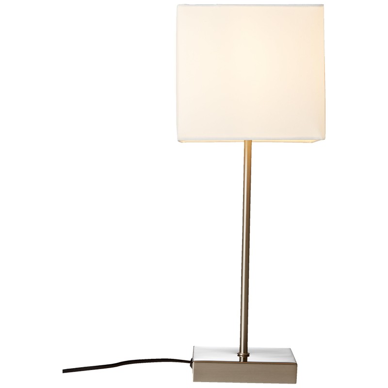Lightbox Timeless Bedside Lamp – 43 x 17 x 17