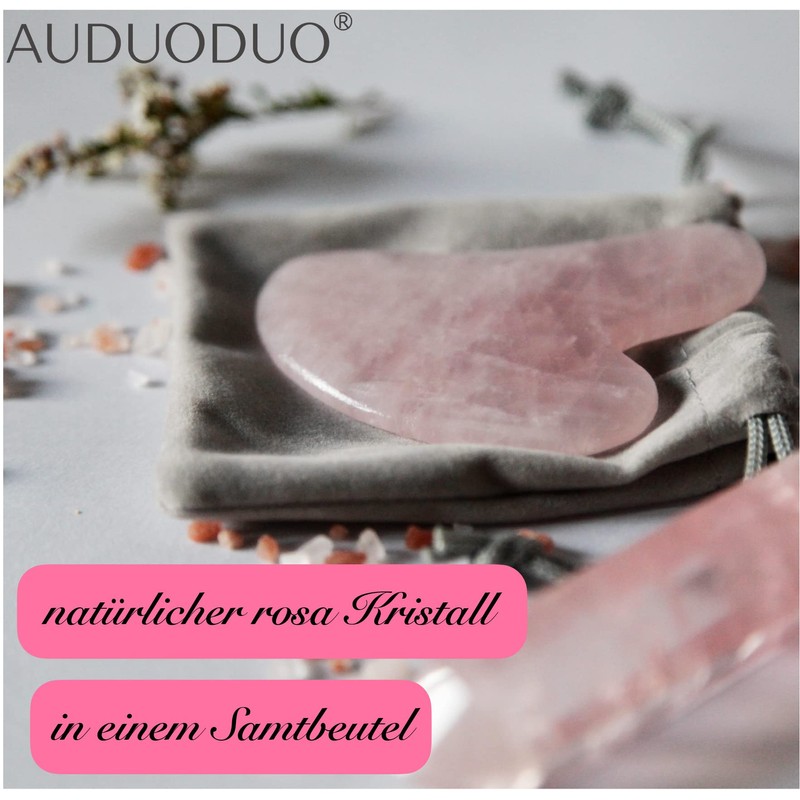 AUDUODUO® Premium Ice Roller Cold Therapy for Face and Body,