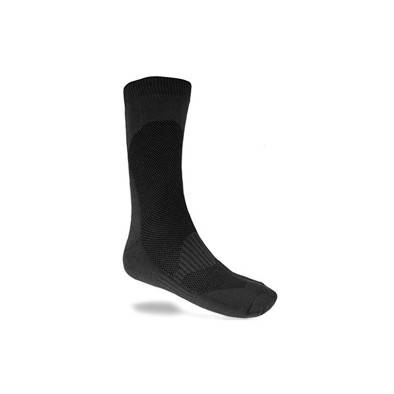 CoolMax Boot Socks - Black, Olive and Coyote Colours (UK