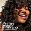 Pantene Pro-V Defined Curls Bundle: Shampoo 500ml, Conditioner 350ml, Keratin