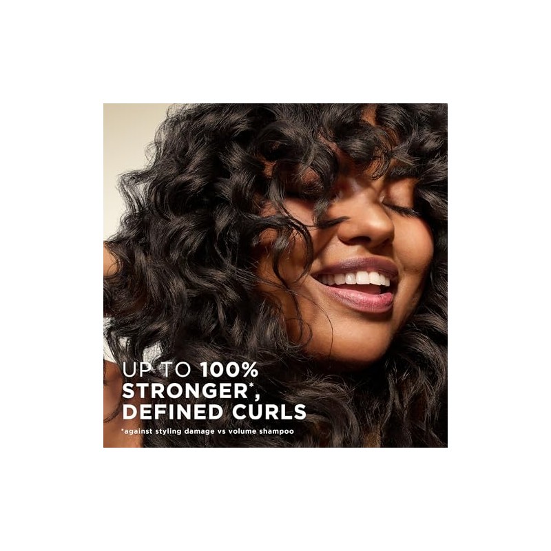 Pantene Pro-V Defined Curls Bundle: Shampoo 500ml, Conditioner 350ml, Keratin