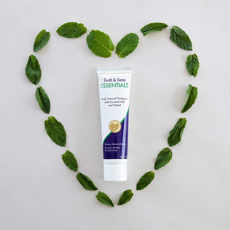 Dental Herb Company Dental Herb Company - Essentials Toothpaste (4
