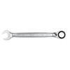 KS TOOLS 503.4613 Combination ratcheting Spanner GEARplus reversing 13mm, one Size, Clear