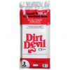 Dirt Devil CV950, CV950LE, RV2000 Maxum Central Vac Bags (3