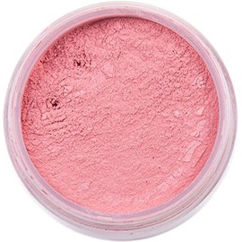 ASC Minerals Foundation Loose Powder 8g Sifter Jar- Choose Color,free of Harmful Ingredients (Compare to Bare Minerals Matte and Original or Mac Makeup) (Petal blush)