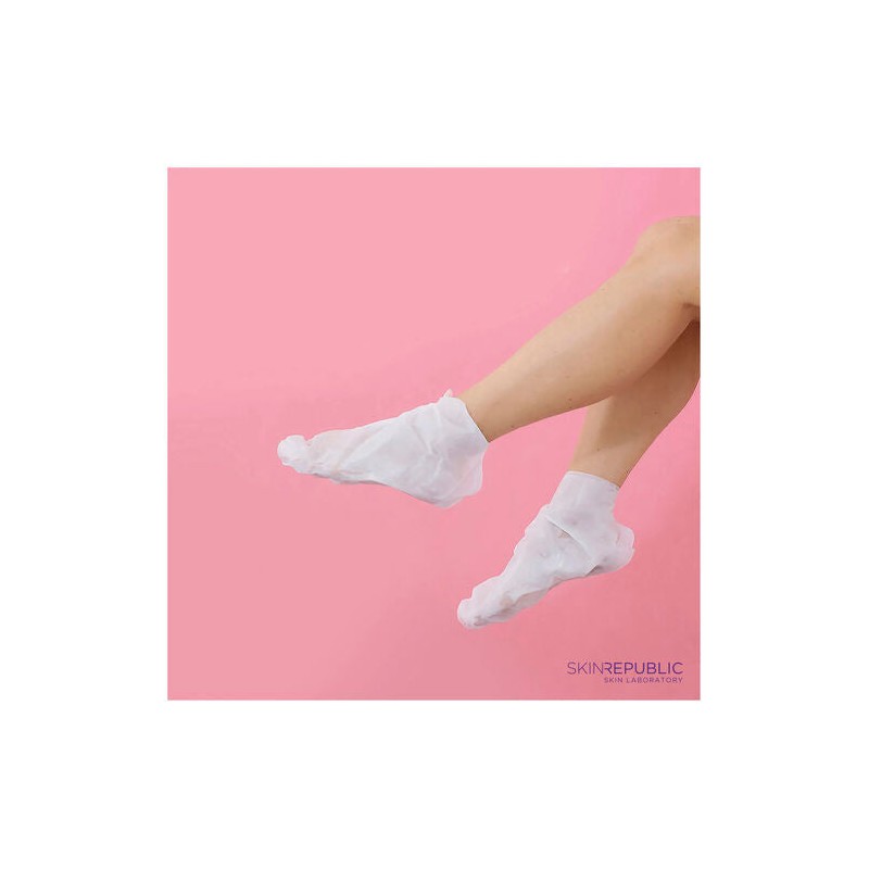 Skin Republic Foot Peel 1 Pair