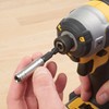 Trend Snappy Magnetic Bit Holder for Impact Drivers, 66mm Long,