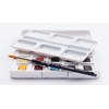 Van Gogh Watercolour pocket box basic colours | 12 half