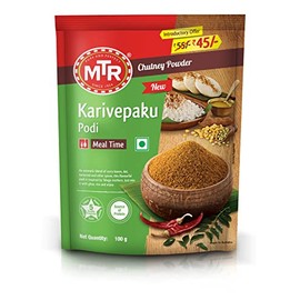 MTR Karivepaku Podi